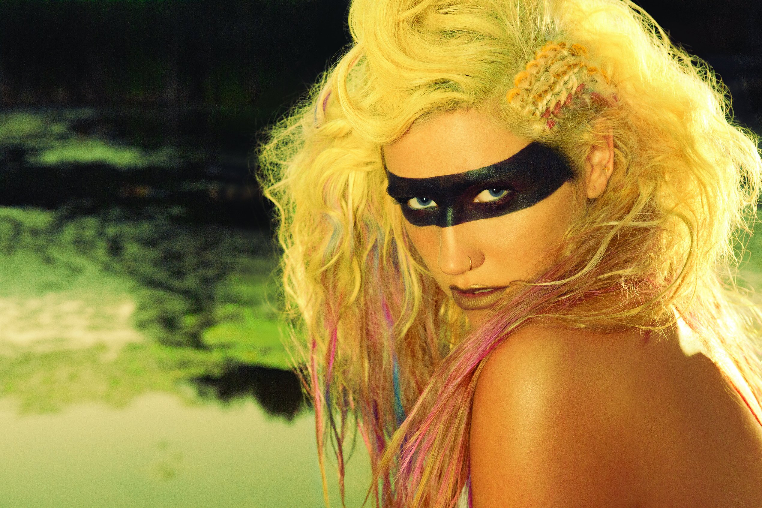 Ke$ha: la popstar più rock del mondo Ke$ha: la popstar più rock del mondo