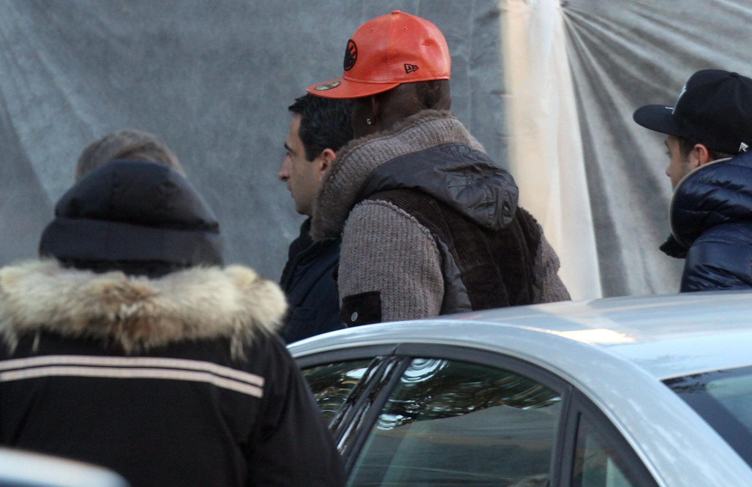 Tutti pazzi per Balotelli Tutti pazzi per Balotelli