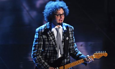 Simone Cristicchi: a Sanremo 2013 volevo Laura Antonelli