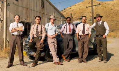 Gangster Squad: Sean Penn è il boss Mickey Cohen – Video