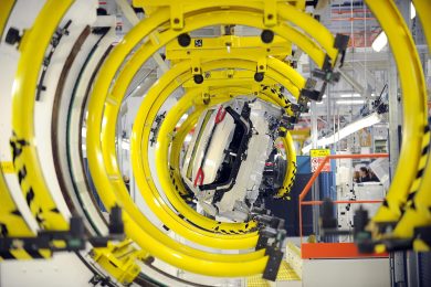 Fiat, con Maserati Marchionne dà i numeri