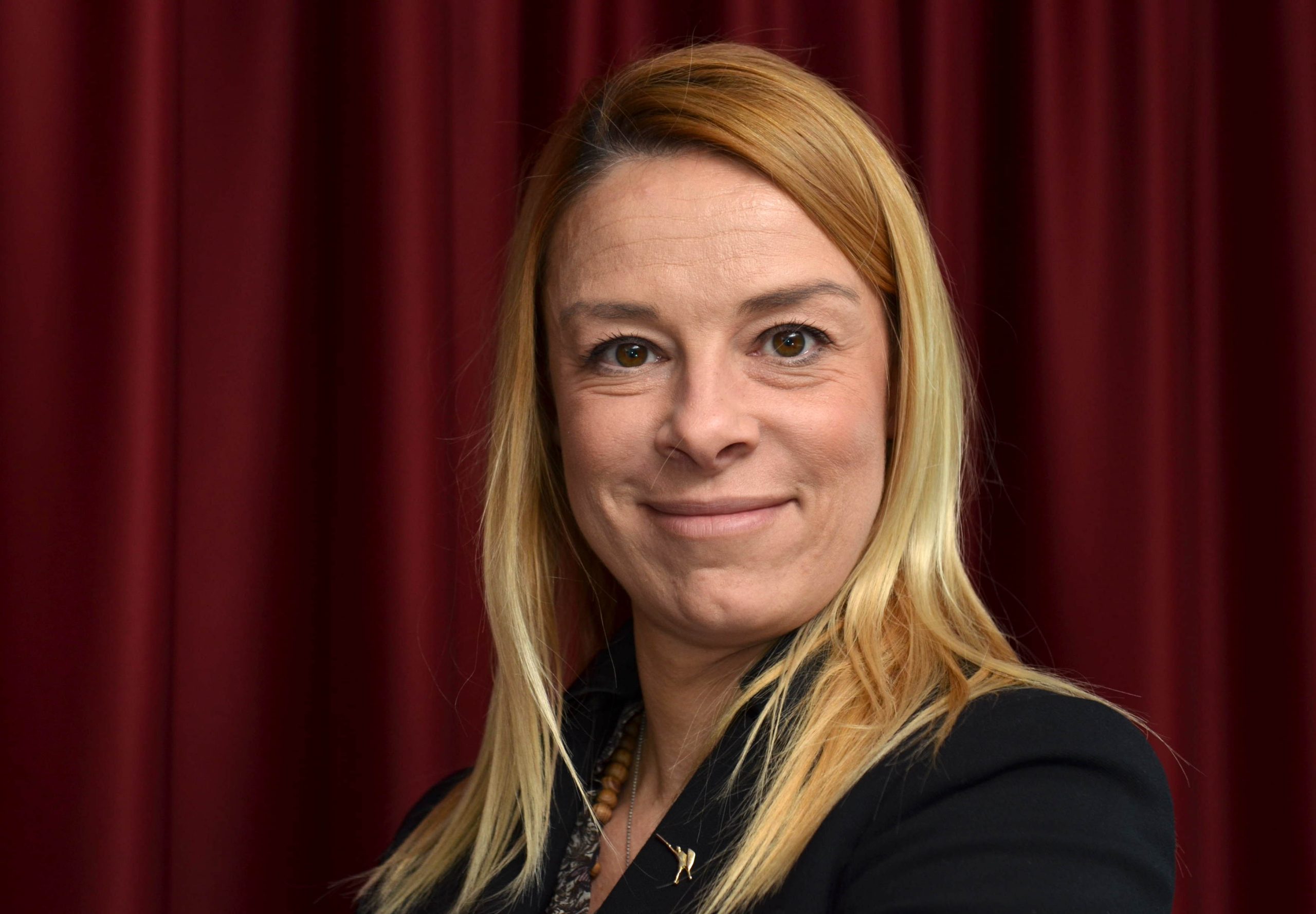 Monica Rizzi: ‘Giustizia divina sul Pirellone’ Monica Rizzi: ‘Giustizia divina sul Pirellone’