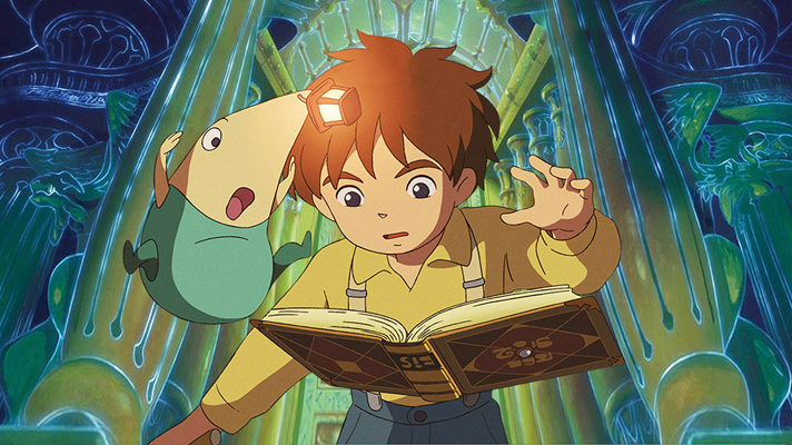 Ni no Kuni, il gioco che sembra un film di animazione Ni no Kuni, il gioco che sembra un film di animazione