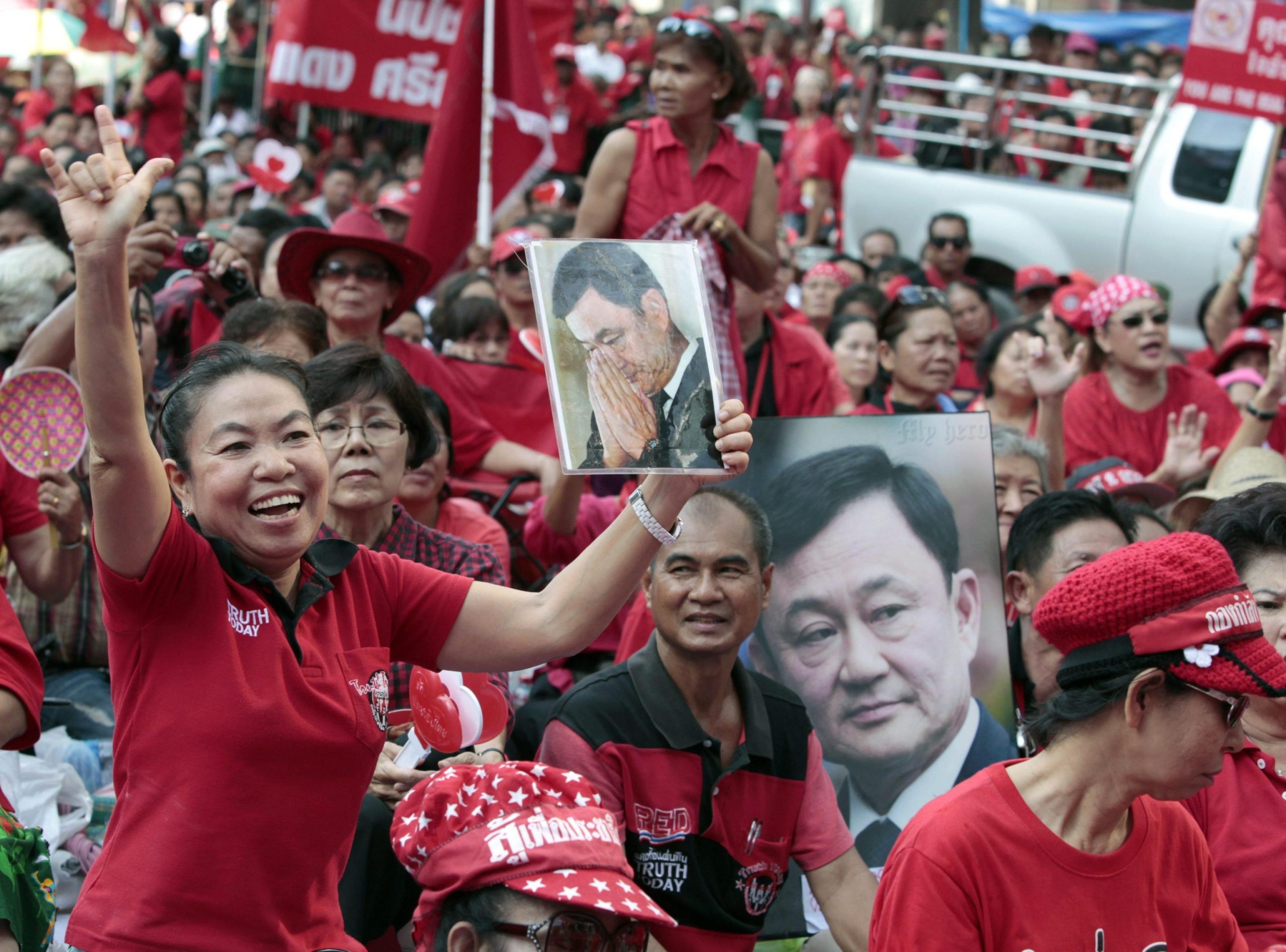 La Thailandia è governata via Skype da un leader 2.0 La Thailandia è governata via Skype da un leader 2.0