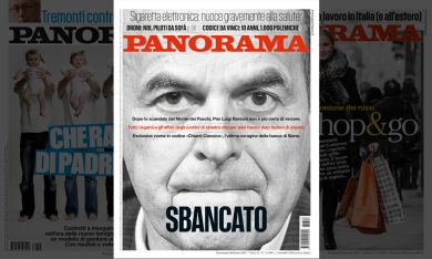 Mps: Bersani, ‘sbancato’