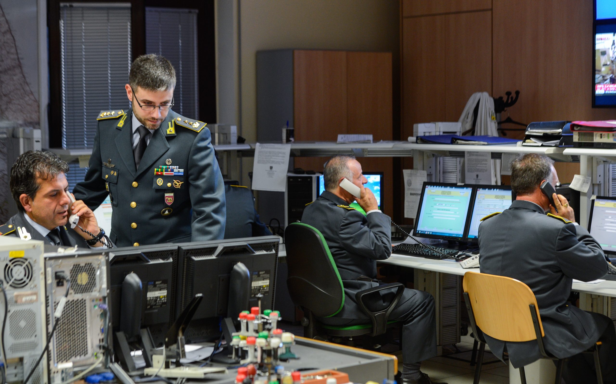 Mafie: nel 2012 sequestrati 4 miliardi di euro