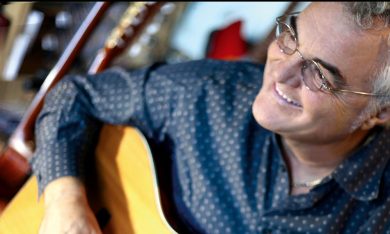 Massimo Bubola a Panorama Unplugged