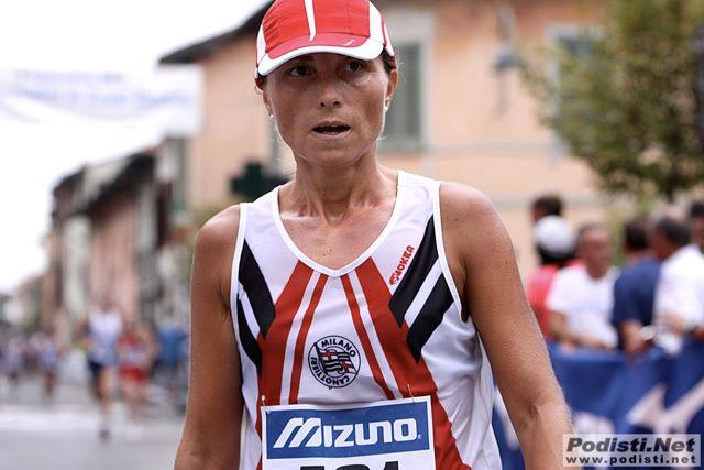Una donna di corsa in giro per l’Italia Una donna di corsa in giro per l’Italia