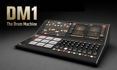 Le migliori applicazioni per iPad: DM1 – The Drum Machine
