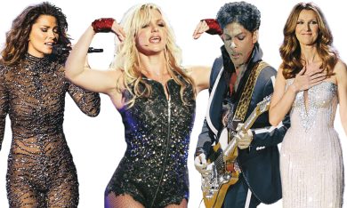 E anche Britney Spears finì rottamata a Sin City