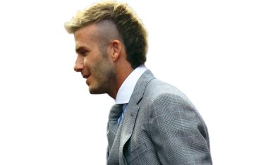 L’intimo di Beckham val bene Sanremo