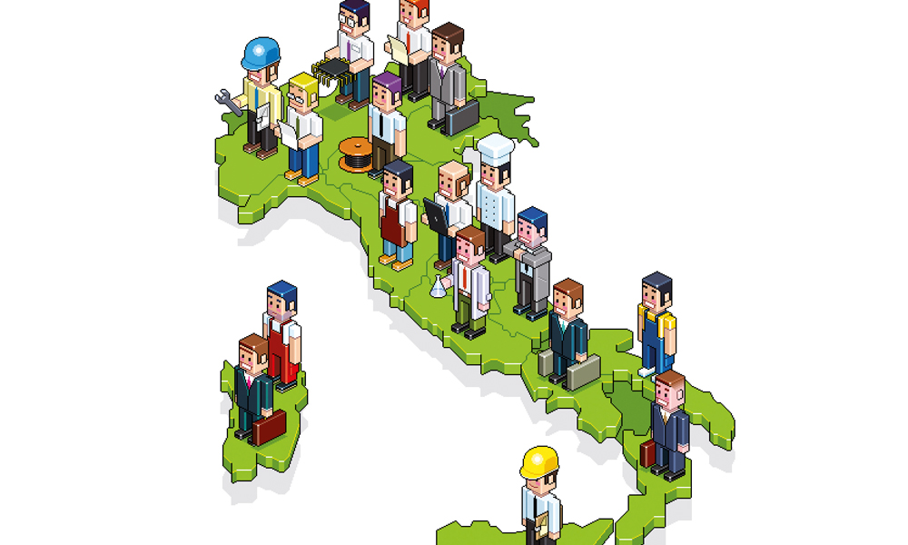 Disoccupazione giovanile, andate a lavorare