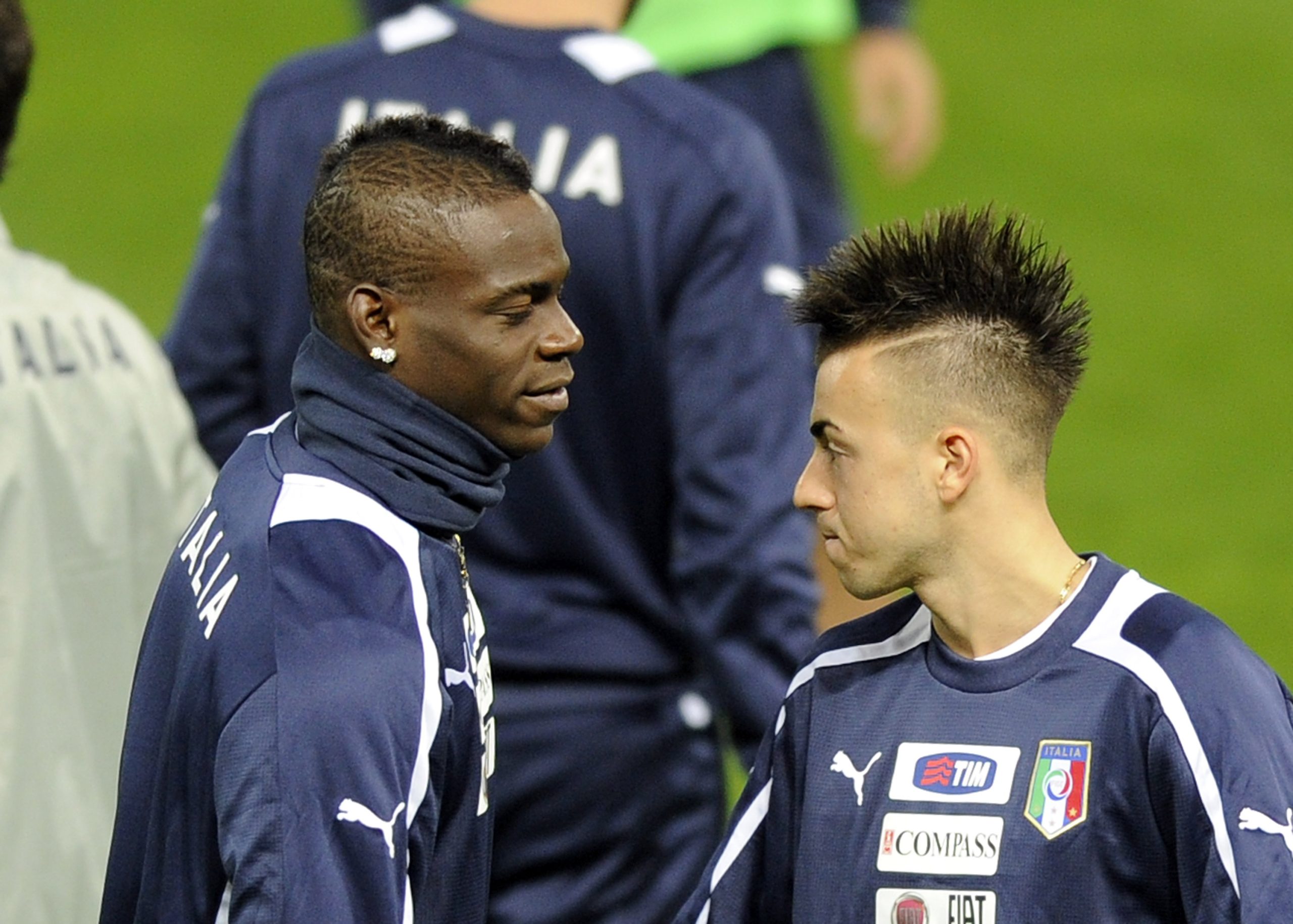 Balotelli al Milan. E twitter impazzisce