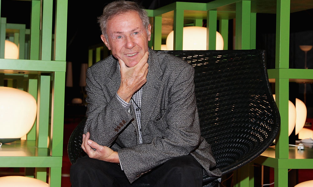 Bruno Bozzetto: “Con Rapsodeus rifletto sulla vanità della guerra” Bruno Bozzetto: “Con Rapsodeus rifletto sulla vanità della guerra”