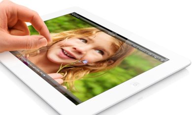 iPad: ecco il modello da 128 GB