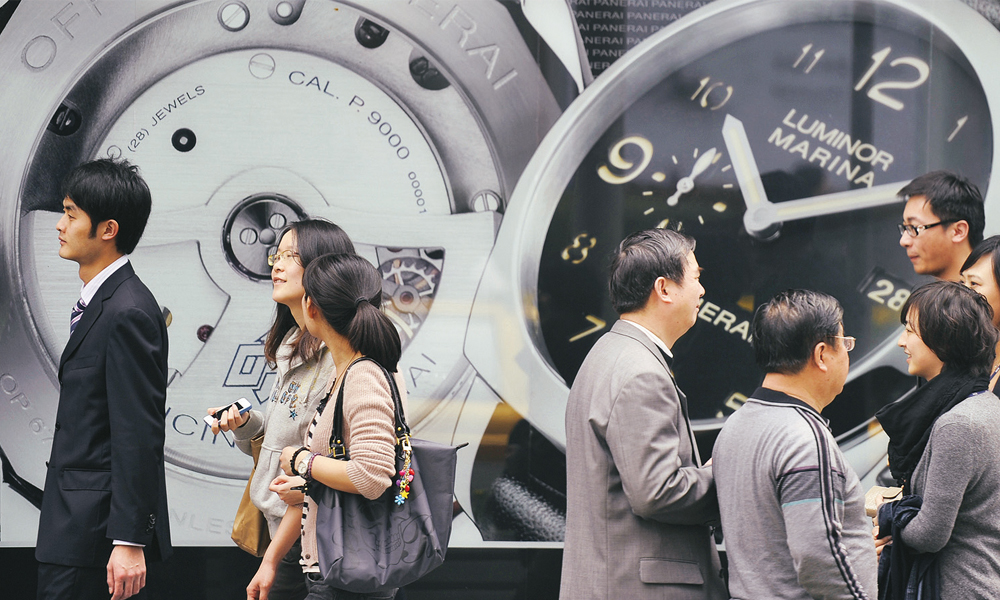 La Cina diventa meno competitiva