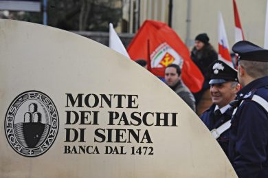 Scandalo Mps: da Alexandria a Santorini, le dieci parole-chiave