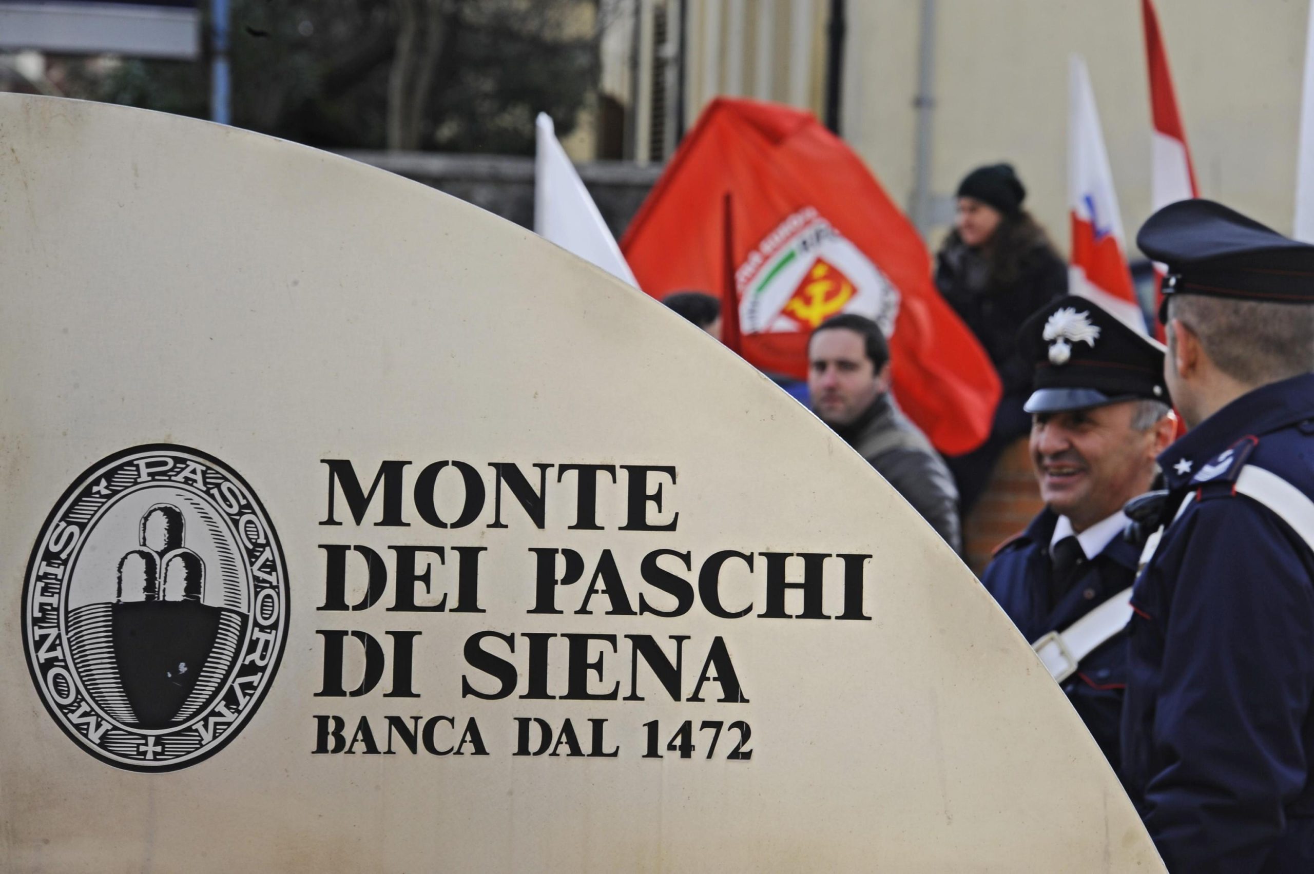 Scandalo Mps: da Alexandria a Santorini, le dieci parole-chiave Scandalo Mps: da Alexandria a Santorini, le dieci parole-chiave