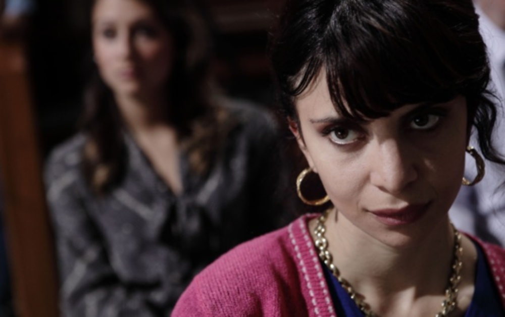 Claudia Potenza: “Ne ‘Il Clan dei camorristi’ non ci sono idoli” Claudia Potenza: “Ne ‘Il Clan dei camorristi’ non ci sono idoli”