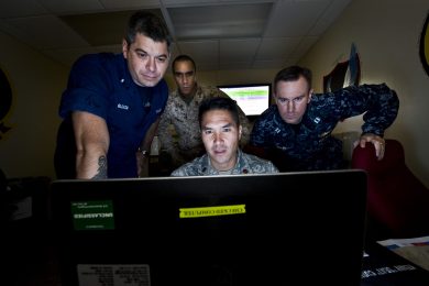 Cyberwar: il Pentagono addestra i militari e l’Italia non sta a guardare