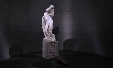 Trasferire la Pietà Rondanini a San Vittore?