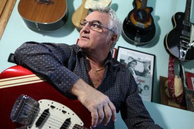 Massimo Bubola: la recensione di In alto i cuori