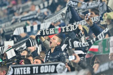 Il record amaro dello Juventus Stadium