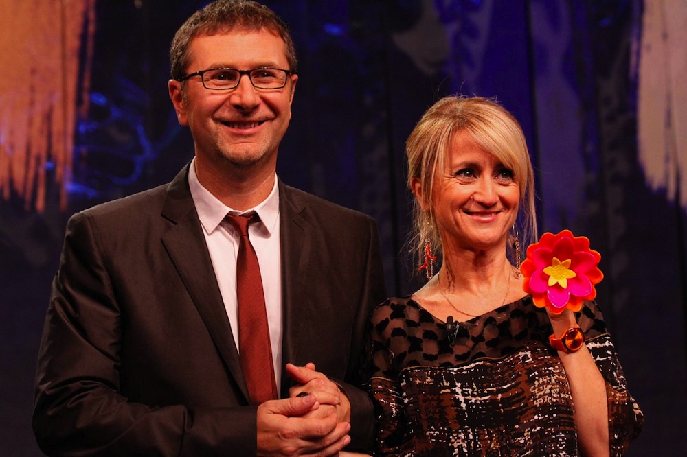 Luciana Littizzetto: “A Sanremo niente politica e sesso” Luciana Littizzetto: “A Sanremo niente politica e sesso”