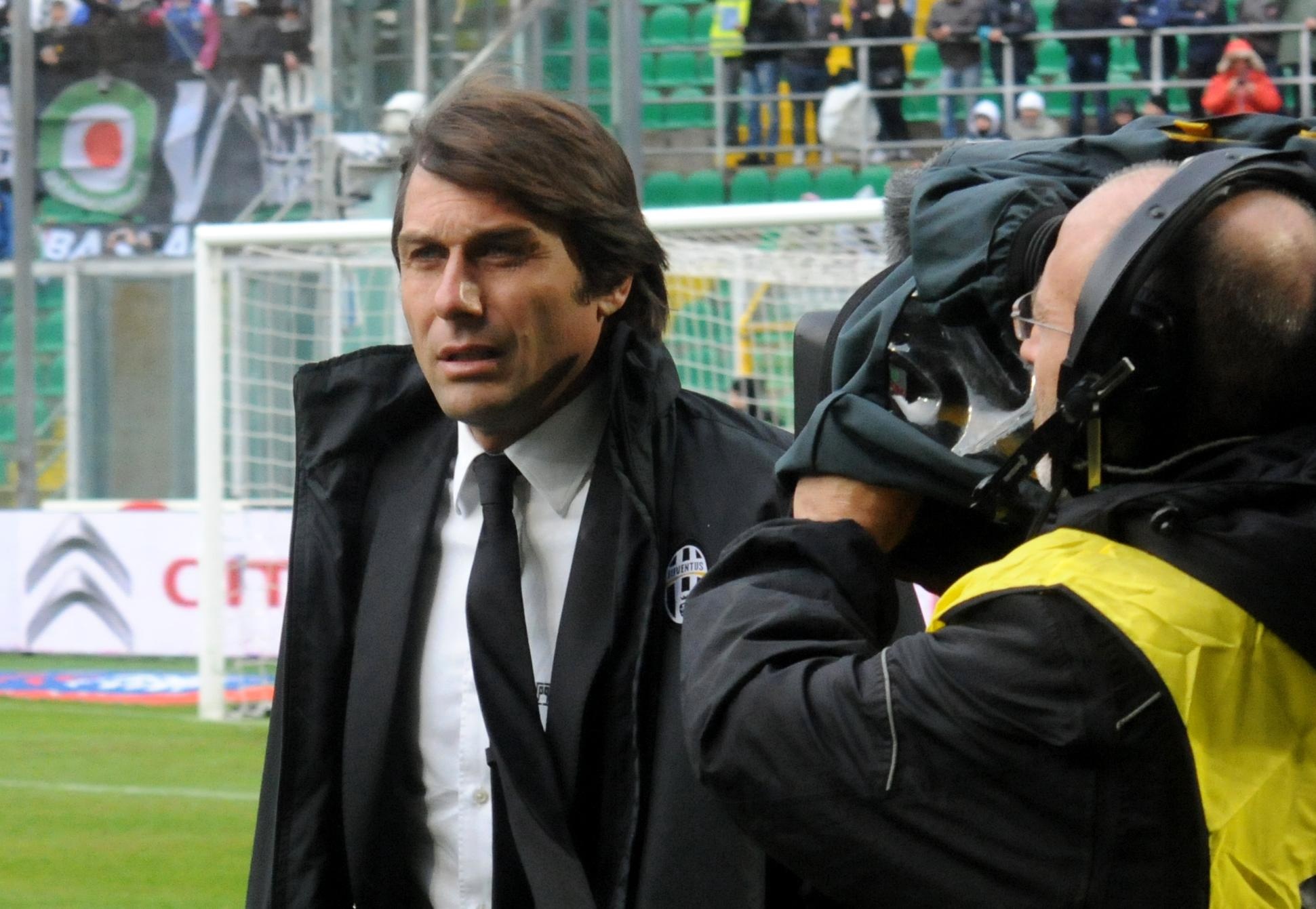 Juventus, ecco la stangata: Conte e Bonucci out 2 giornate