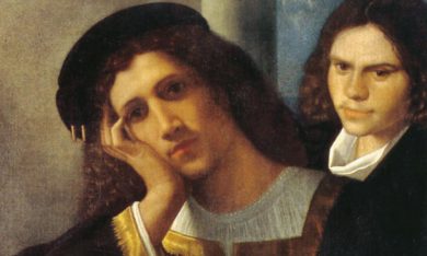 Pietro Bembo is the real arch-Italian