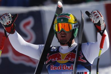 Paris: ‘Sono entrato nella leggenda’