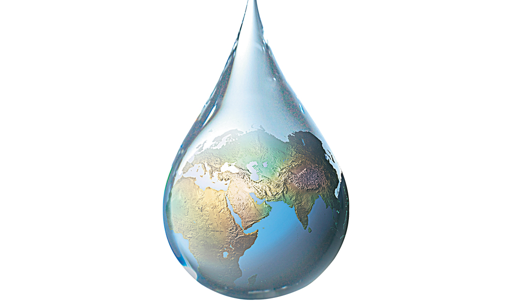 Risorse idriche. La grande caccia all’acqua