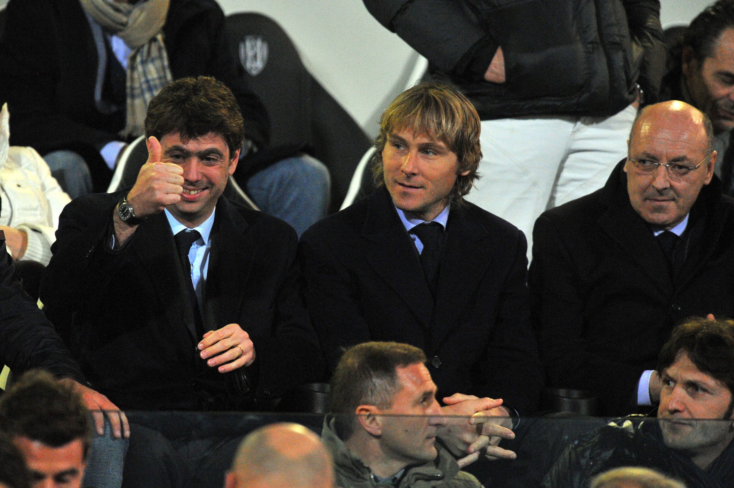 Juve-Figc, muro contro muro. Tutto sul caos arbitri