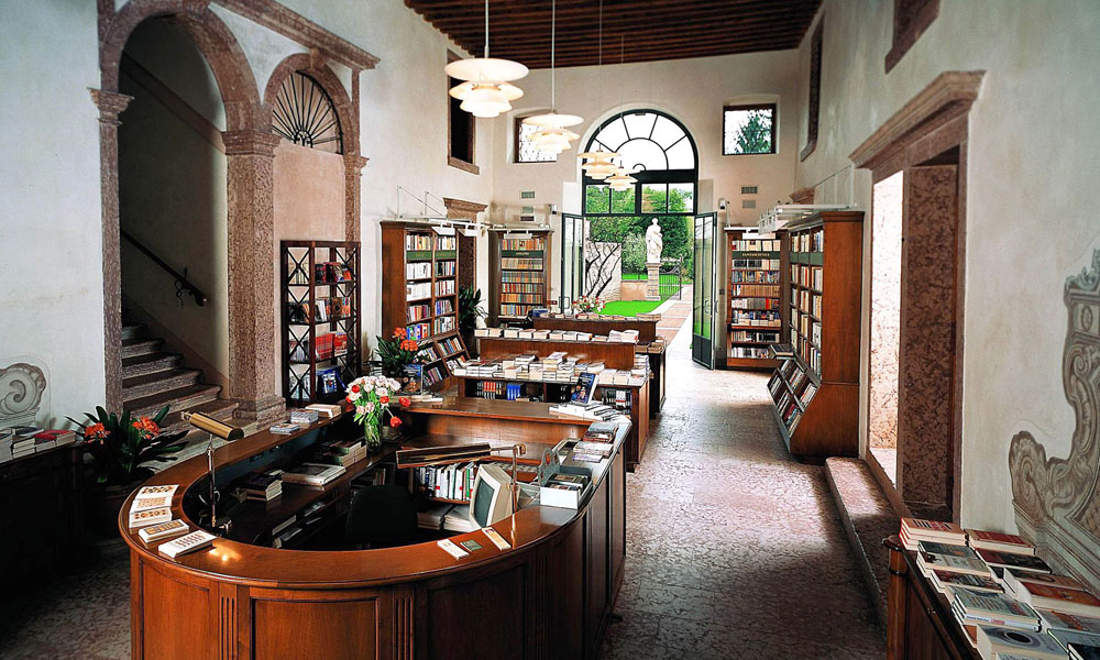 Le 10 librerie più belle d’Italia (secondo noi)