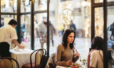 Mamma, li russi (un’invasione di turisti ci salverà)