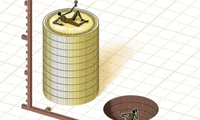 Crisi economica, la ricchezza dei valori senza prezzo