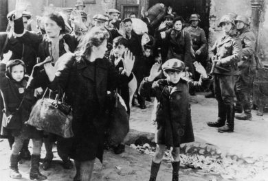 Giornata della memoria: in ricordo della rivolta del ghetto di Varsavia