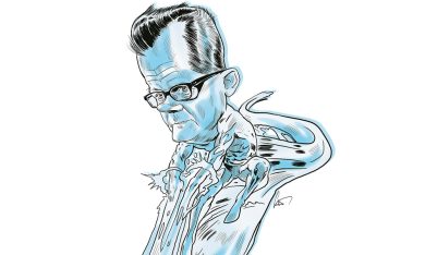 Kari Hotakainen: ‘Sto con i perdenti e me la rido’