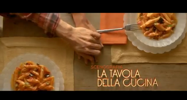 Barilla, la pasta al centro Barilla, la pasta al centro