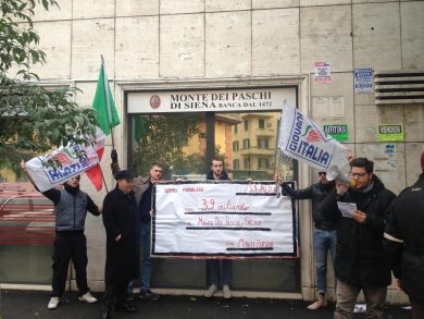 Mps, Mussari e i derivati. Cosa possono fare, adesso, i piccoli azionisti della banca