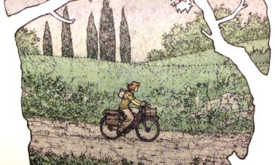 ‘ABC’: un fumetto su i vivi, i morti e chi sta in mezzo