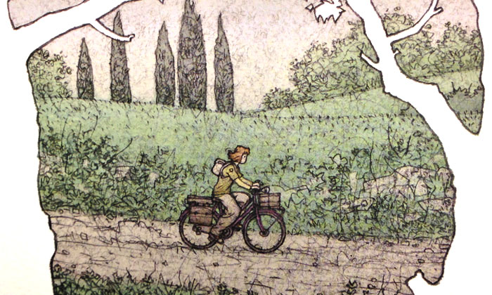 ‘ABC’: un fumetto su i vivi, i morti e chi sta in mezzo