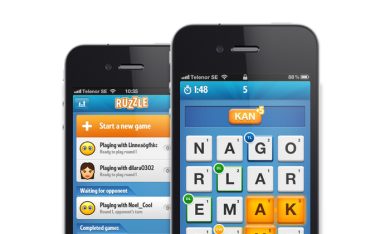 Ruzzle-dipendenza? Ecco i 10 sintomi