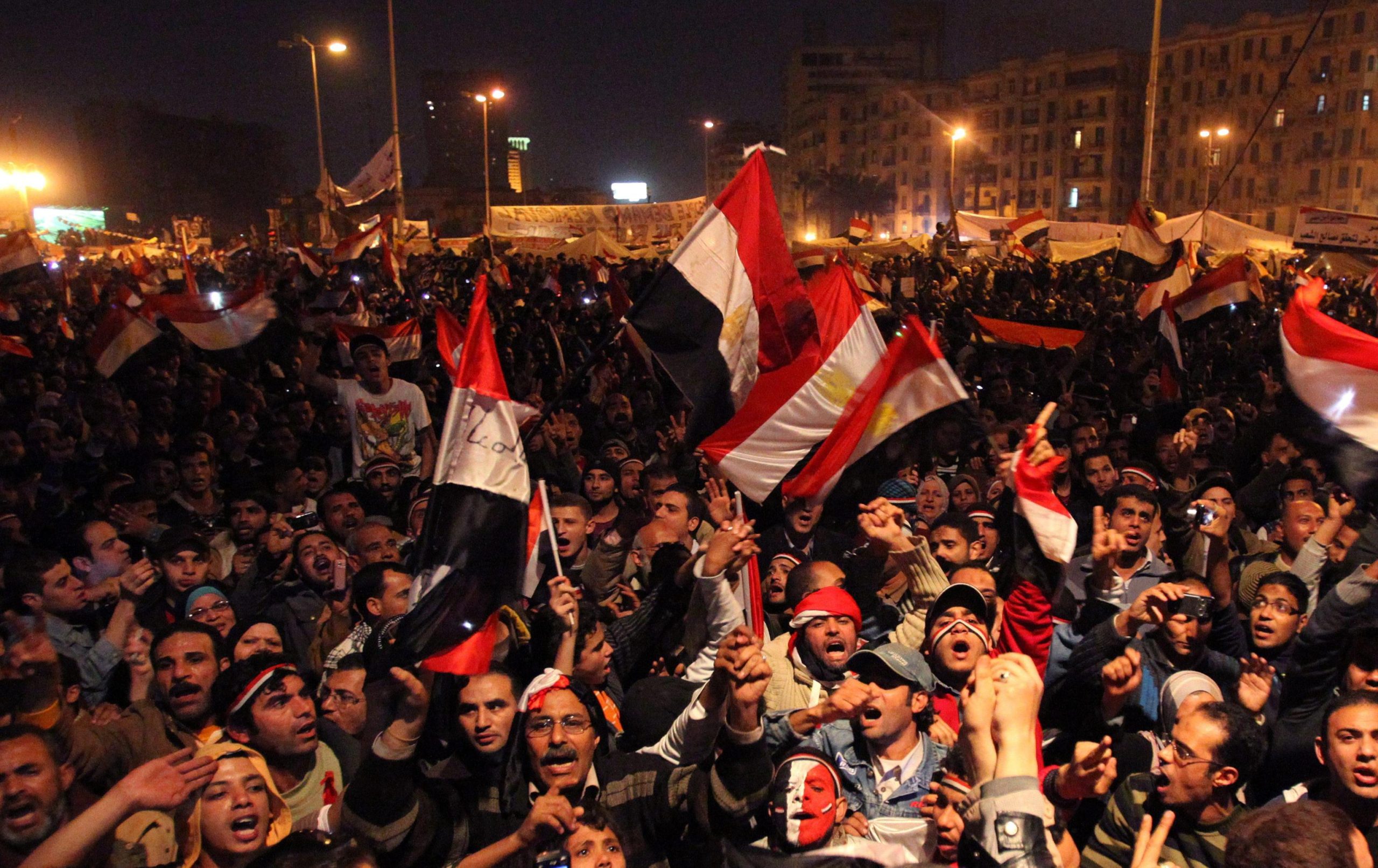 La ‘Primavera’ Araba è diventata inverno