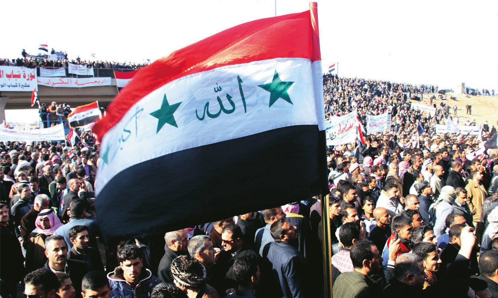 In Iraq il fantasma di Saddam