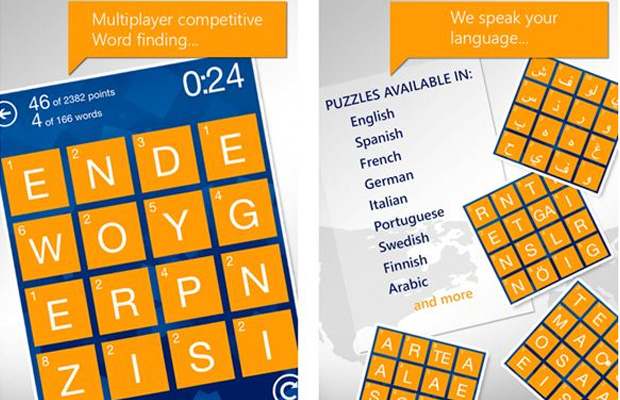 Ruzzle: ecco 5 imitazioni Ruzzle: ecco 5 imitazioni