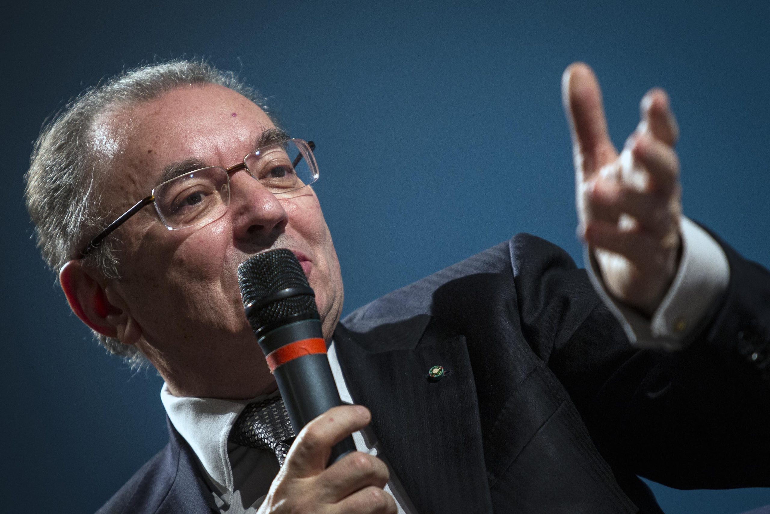 Confindustria calls for shock therapy to reduce economic crisis in Italy Confindustria calls for shock therapy to reduce economic crisis in Italy