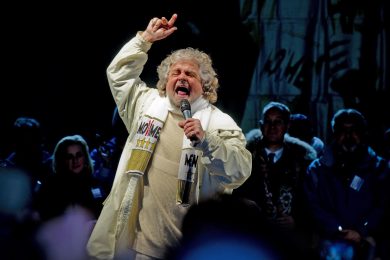 Social-web-politik! Come va la politica sul web?