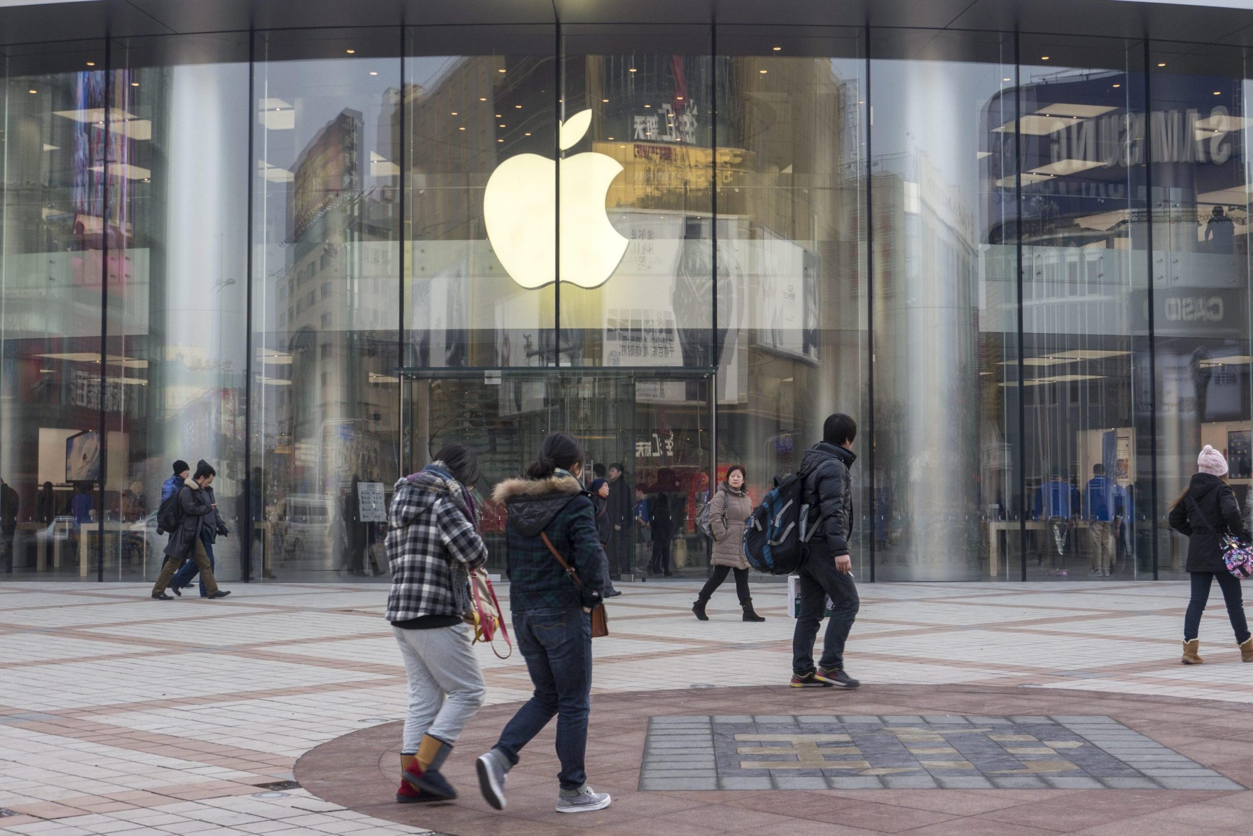 Apple non è in crisi (ma c’è un problema)