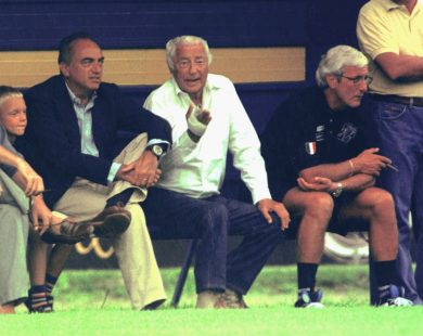Gianni Agnelli e la Juve, storia di un grande amore